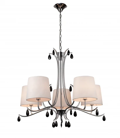 Подвесная люстра Mantra Andrea 6314 (220V, на цепи)