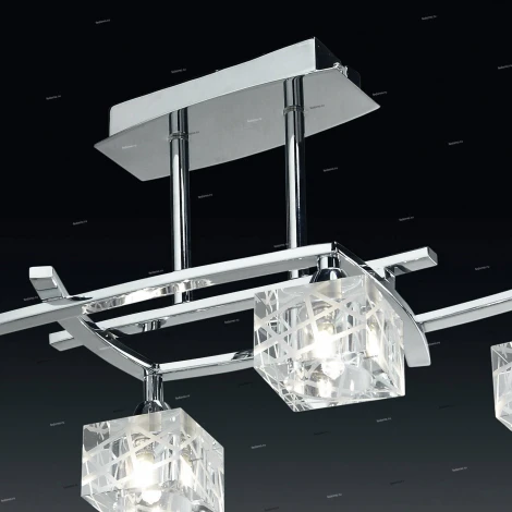 Потолочная люстра Mantra Zen 1420