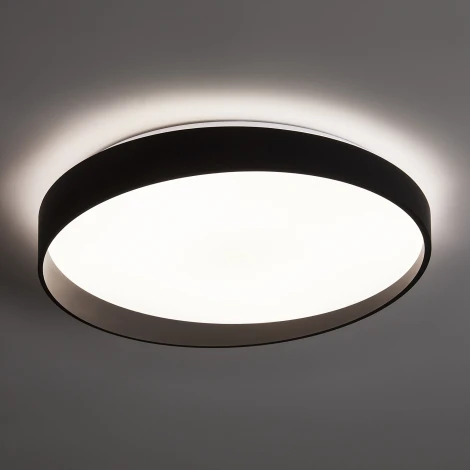 Потолочный светильник светодиодный Freya Pass FR6222CL-L84B 84Вт LED с пультом ДУ