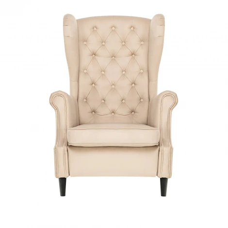 Кресло Leset Винтаж (Березовая фанера,Массив бука,Велюр) арт.2500000069178