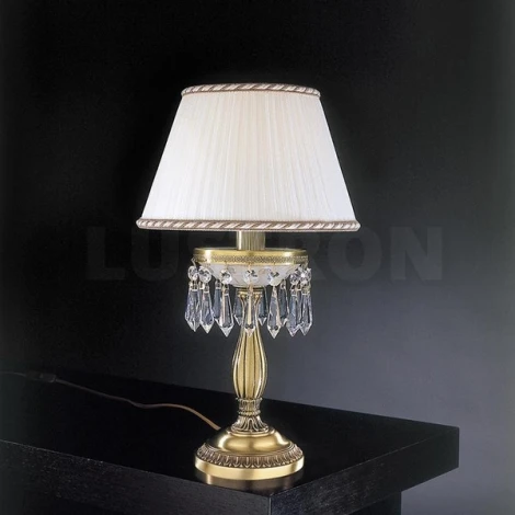 Интерьерная настольная лампа Reccagni Angelo 4661 P