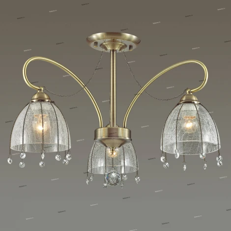 Потолочная люстра Lumion Arletta 3414/3C
