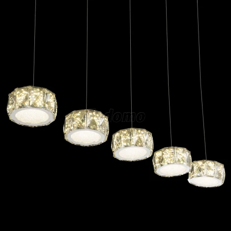 Подвесной светильник Globo Amur 49350-52H (LED, 220V, на тросе)