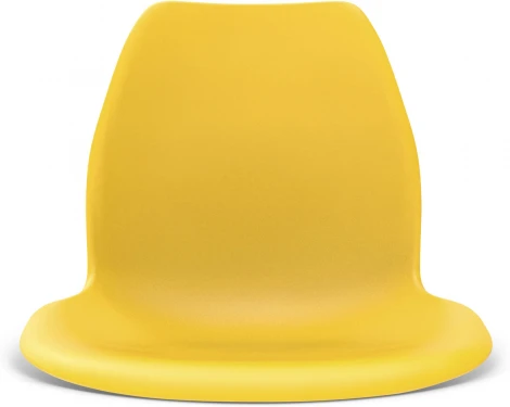 Стул полубарный Sheffilton SHT-ST29/S65-1 желтый/венге