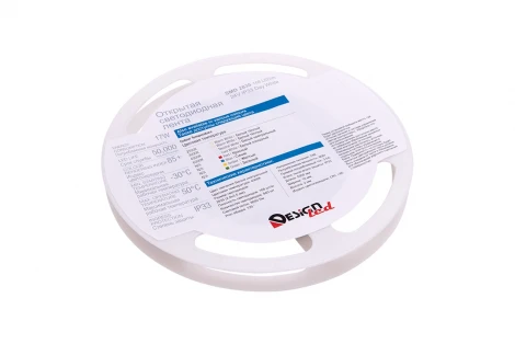 Светодиодная лента DesignLed LUX DSG2168-24-NW-33