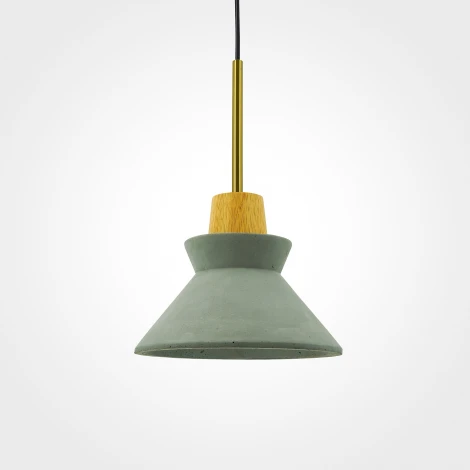 Подвесной светильник Lightera Faroe LE133L-1W (220V, на проводе, круглые)