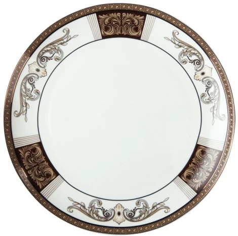 Тарелка плоская Антик 20 см арт. 512/1 512/1 Royal Aurel