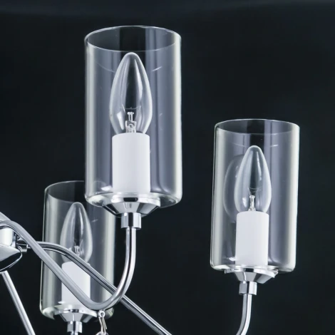 Подвесная люстра Citilux Клер CL231161