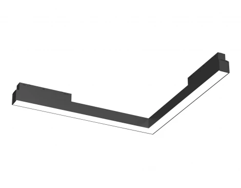 Трековый светильник низковольтный светодиодный 3CCT 3000-6000K SMART 20W 48V Ambrella Track System GL4485