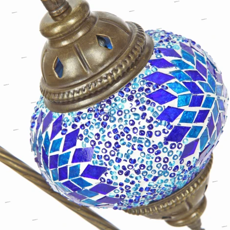 Интерьерная настольная лампа Kink Light Марокко 0902,05