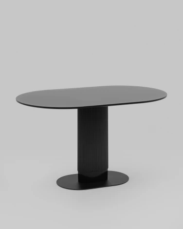 Стол обеденный Mystery 130*80 черный Stool Group арт.УТ000039508