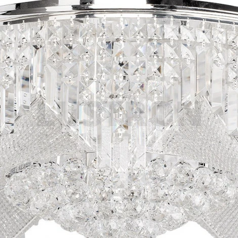 Потолочный светильник Chiaro Бриз 464014939