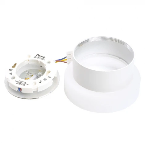 Встраиваемый светильник Feron HL460 51682