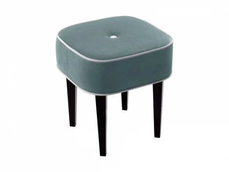 Табурет Handy SQ ОГОГО 340195 (бирюзовый)