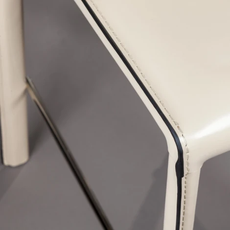 Стул Barrie, кожа бежевый Top Concept BARRIE 2000000000077