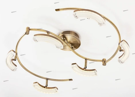 IDLamp 391 391/6PF-LEDOldbronze