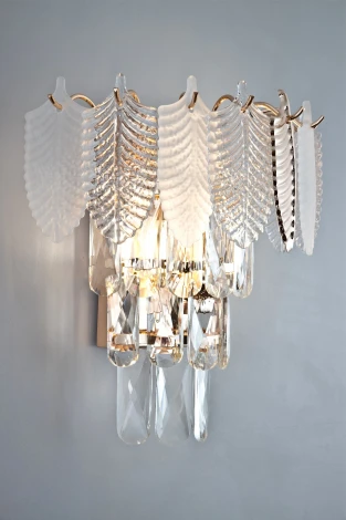 Бра хрустальное Modelux MODELUX ML.602.02