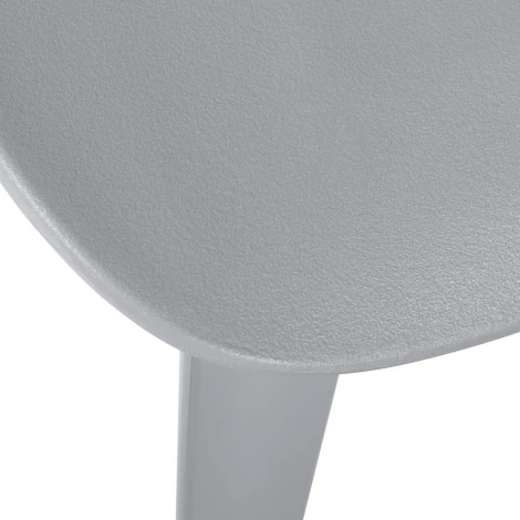 Стул Luna серый Bradex Home RF 0036