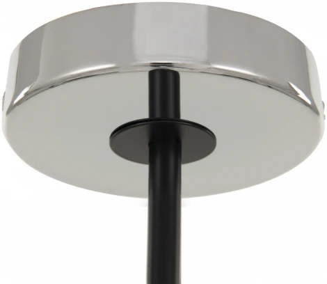 Потолочная люстра на штанге Arte Milano Napoli-320007 320007/5 CR.BK (220V)