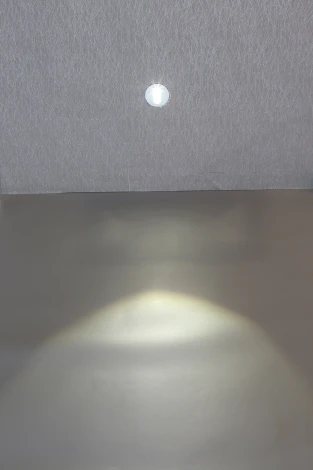 Подсветка для лестниц и ступеней встраиваемая DesignLed FLOOR R GW-R612-3-SL-NW (220V, круглые)