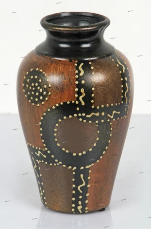 Ваза керамическая Snowlight