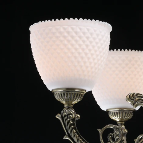 Подвесная люстра MW-Light Фелиция 114010205