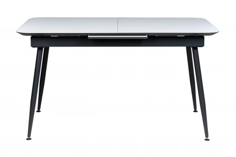 Стол Месси 140-180 Automatic Light matte glass