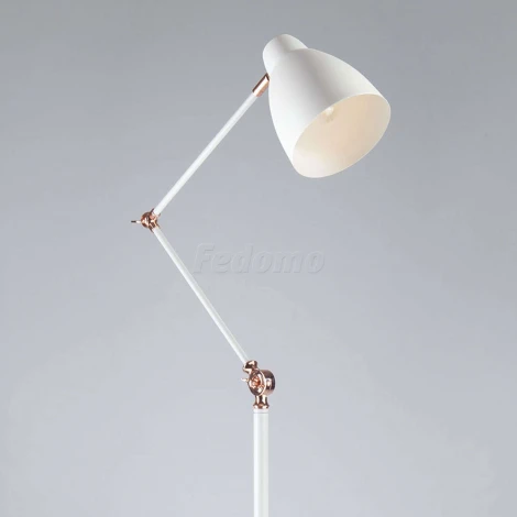 Торшер Eurosvet Loft 01025/1 белый