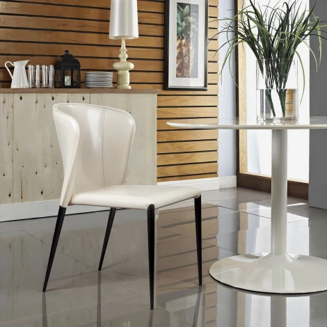 Стул Albert, кожа бежевый Top Concept ALBERT 2000000000053