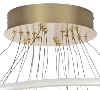 Подвесная люстра Lightstar Rotonda 736483