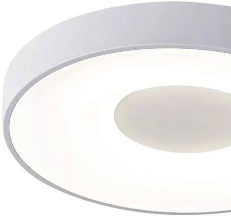 Потолочный светильник круглый Mantra Coin 7566 (регулировка яркости, LED, 220V, пульт управления, круглые)