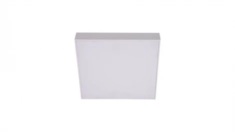 Потолочный светильник светодиодный Elston LDC 8099-SQ-PM-24WSMD-L175*W175*H35 WT Lumina Deco 8099-SQ-24W