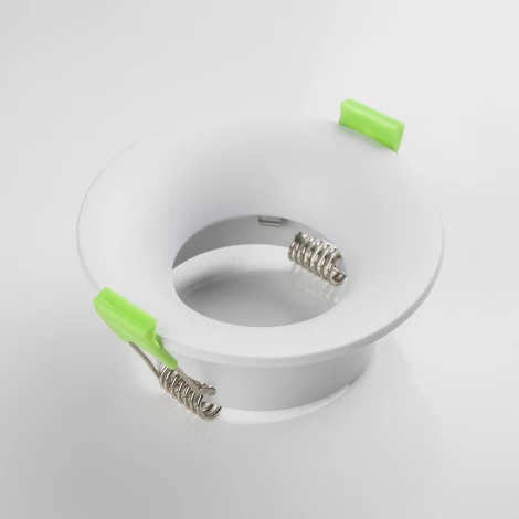 Светильник встраиваемый MR16/GU10 max 1x12Вт Lightstar Levigo Base 010066