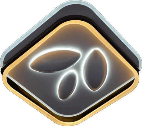 Потолочный светильник фигурный Мелодия Света SS1L 000024967