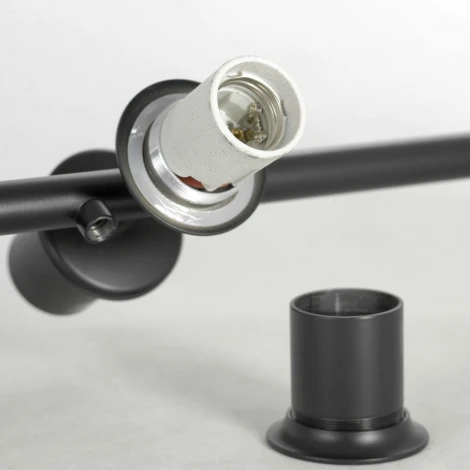 Подвесной светильник LSP-8709 (220V, на тросе, шарики, IP21)