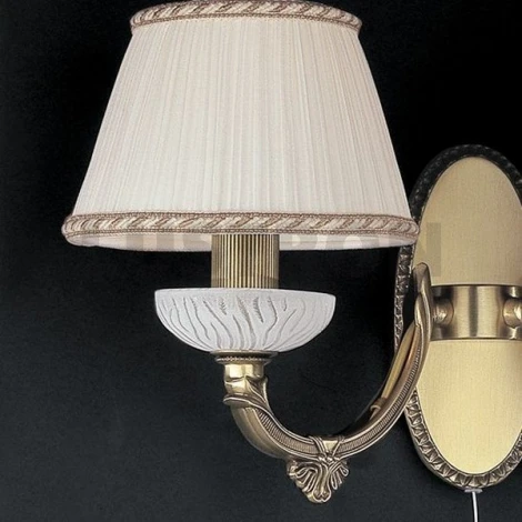 Бра Reccagni Angelo 5400 A 5400/2 (220V, выключатель)