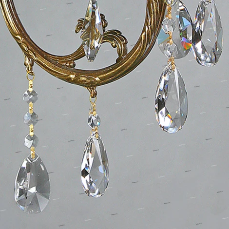 Ambiente by Brizzi Alicante 8888/1 PB Tear drop