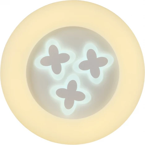 Потолочный светильник круглый Мелодия Света SS1L 000023474