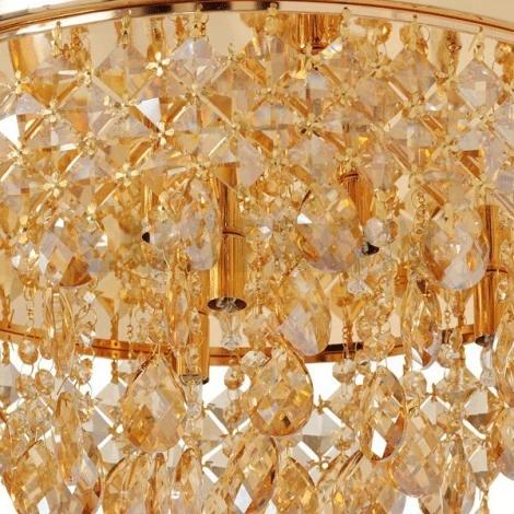 Потолочный светильник Chiaro Изабелла 351015309