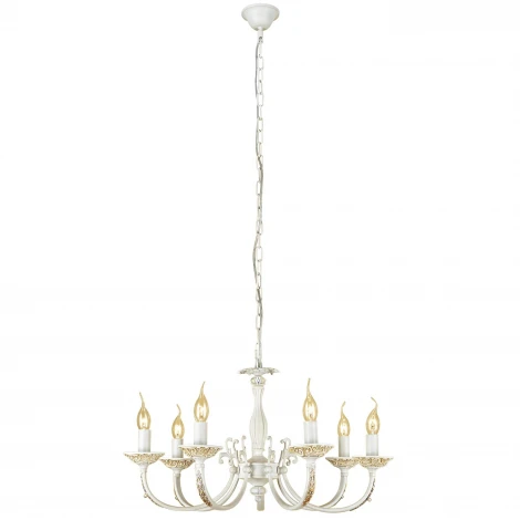 Подвесная люстра Citilux Meteora CL422172