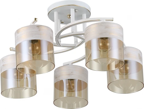 Потолочная люстра Hiper Vivid H185-5