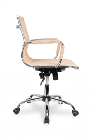 Кресло оператора бизнес-класса CLG-619 MXH-B Beige