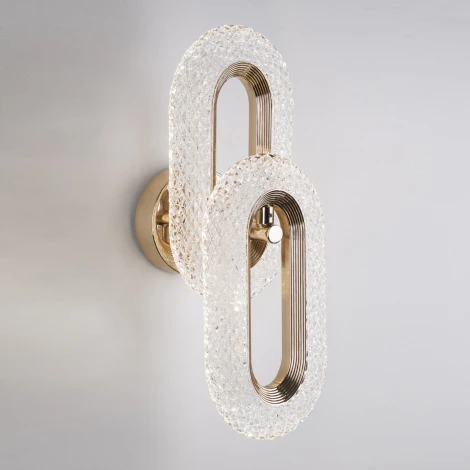 Бра светодиодное Modelux MODESTYLE MS.1120.02 GD