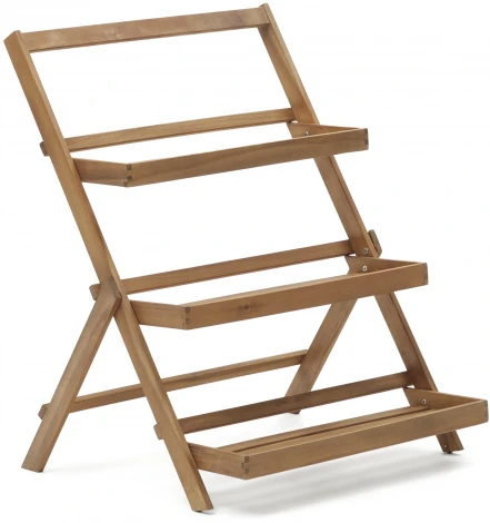 Стеллаж La Forma (ex Julia Grup) Victora (Акация) 157303