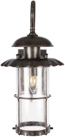 Настенный фонарь уличный Loft It Palermo 100015W (220V, IP44)