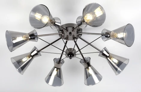 Потолочная люстра Rivoli Udito 3025-308