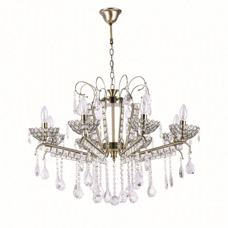 Подвесная люстра Wedo Light Илма 20295.01.05.06