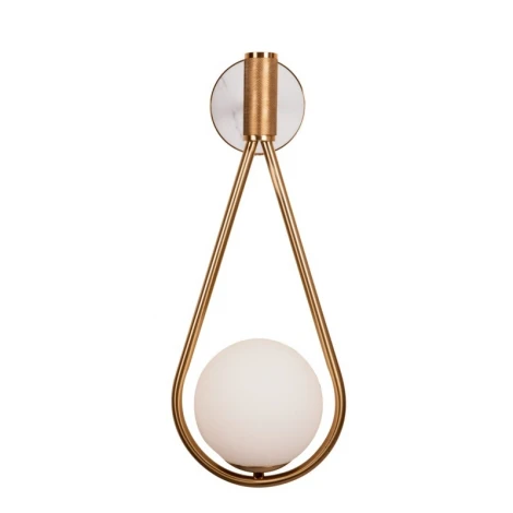 Бра L'Arte Luce Oreccino L90521 (220V, шар)