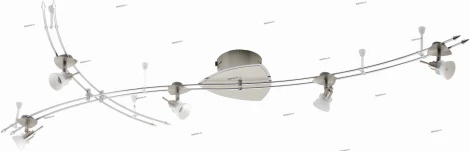 Спот Brilliant Tom G15189/77