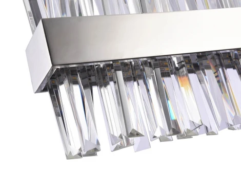 Подвесной светильник Vele Luce Calabria VL3073P11 (LED, 220V, на тросе)